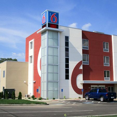 Motel 6-South Bend, In - Mishawaka Εξωτερικό φωτογραφία