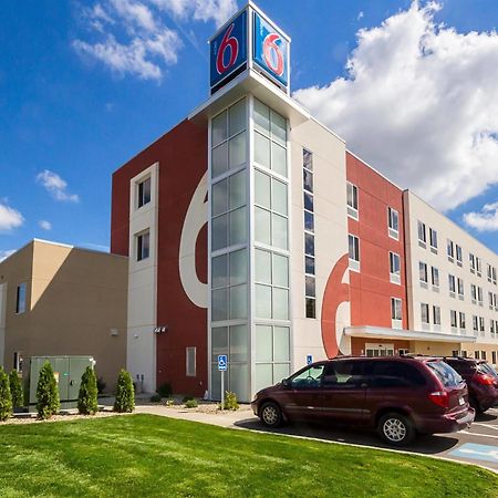 Motel 6-South Bend, In - Mishawaka Εξωτερικό φωτογραφία