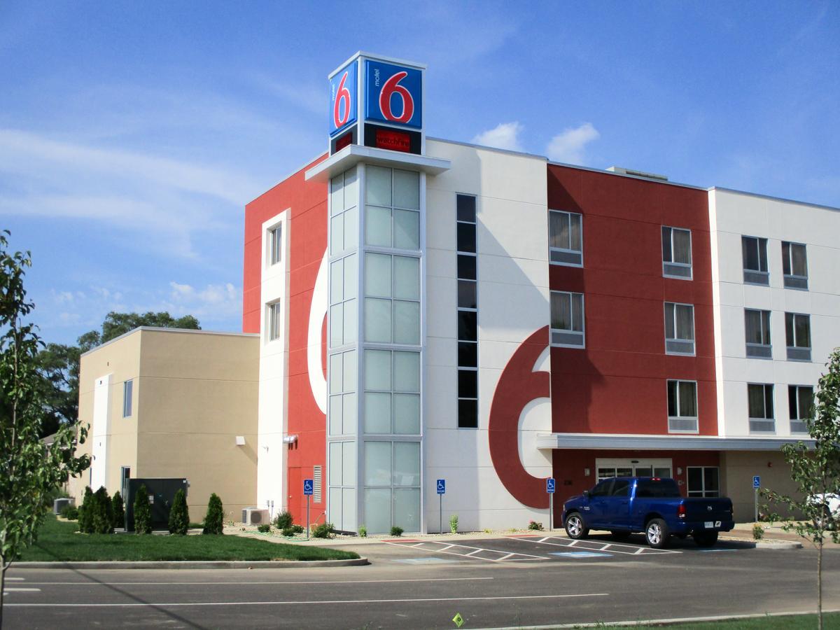 Motel 6-South Bend, In - Mishawaka Εξωτερικό φωτογραφία