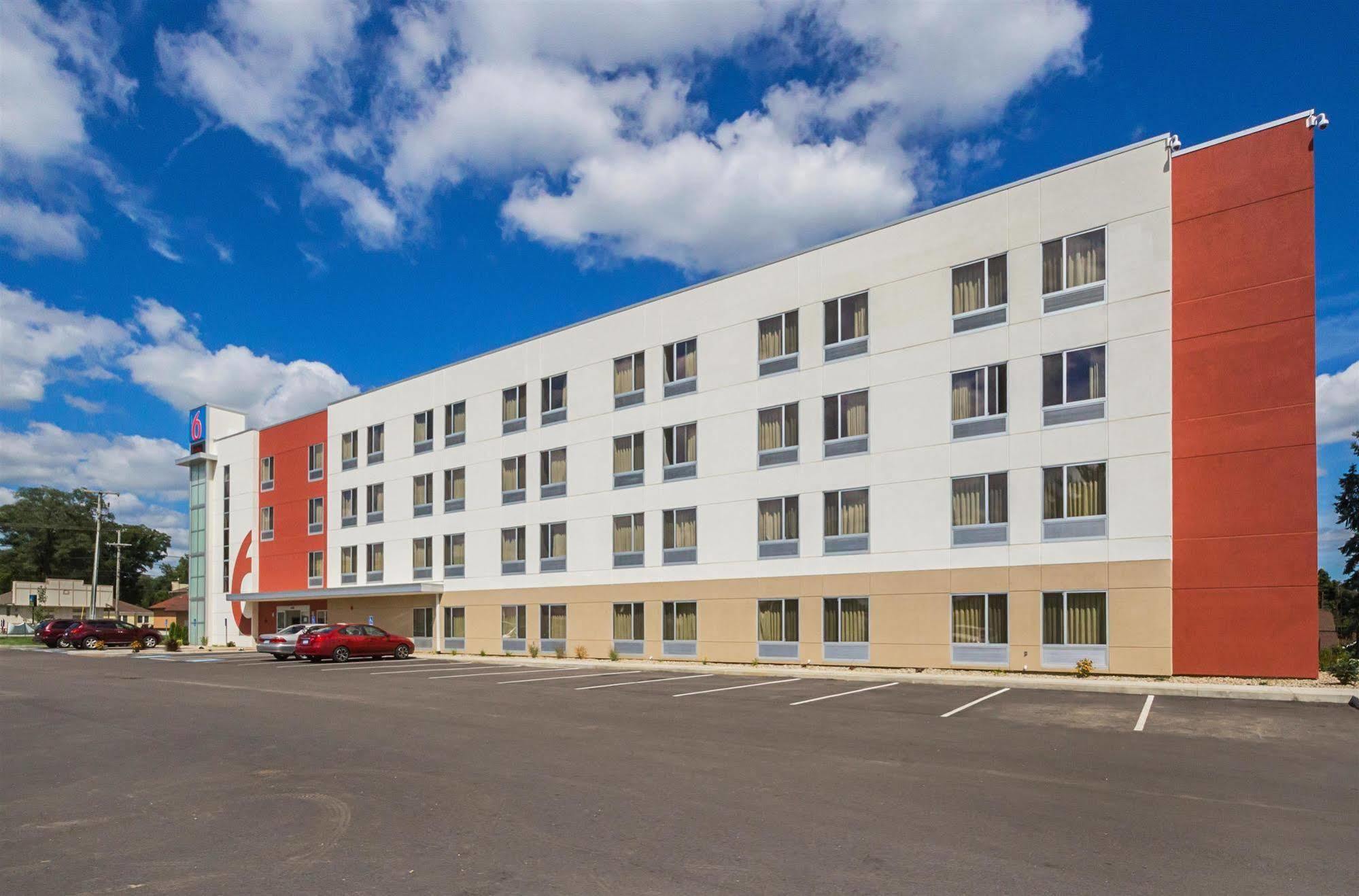 Motel 6-South Bend, In - Mishawaka Εξωτερικό φωτογραφία