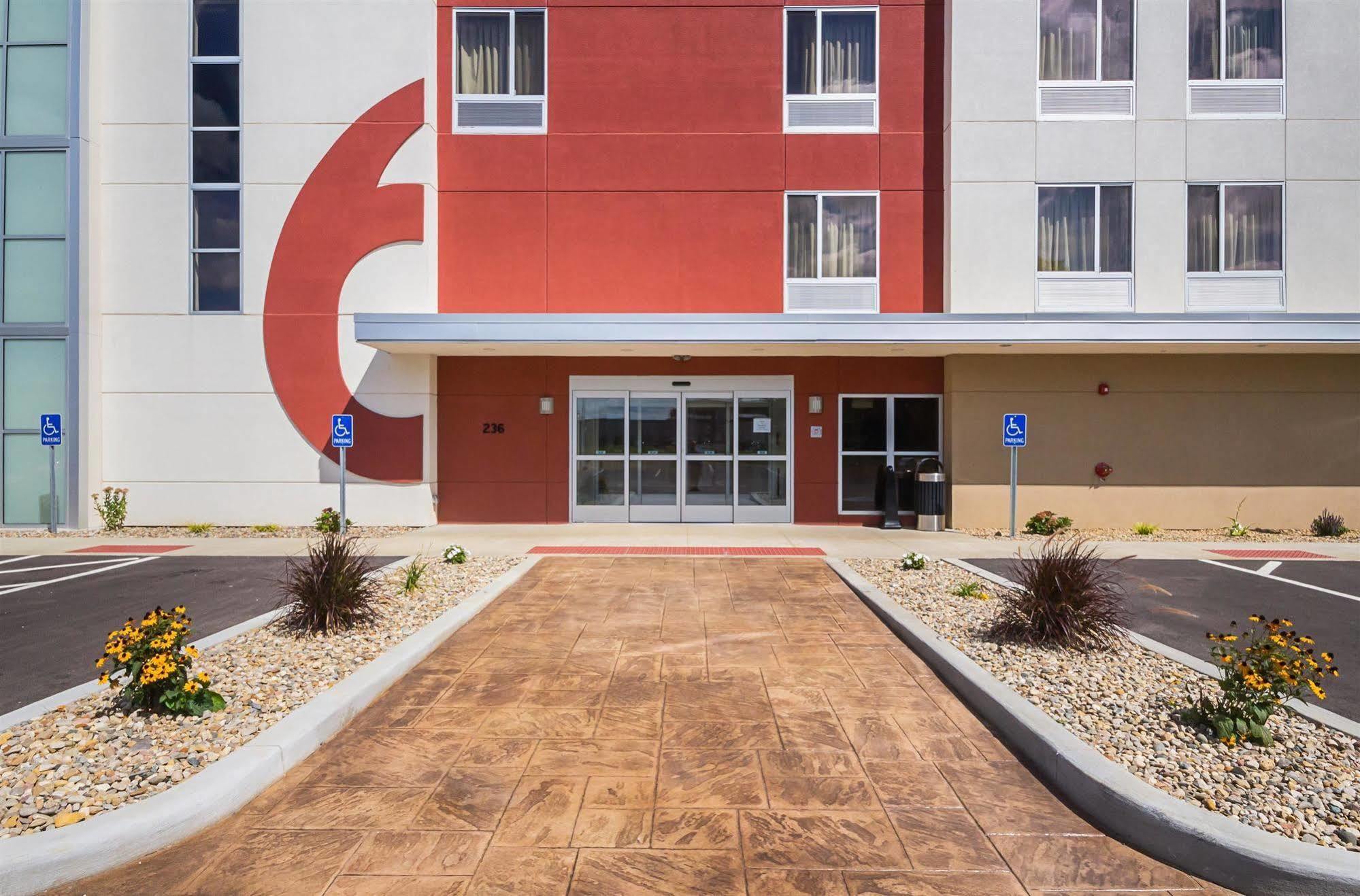 Motel 6-South Bend, In - Mishawaka Εξωτερικό φωτογραφία