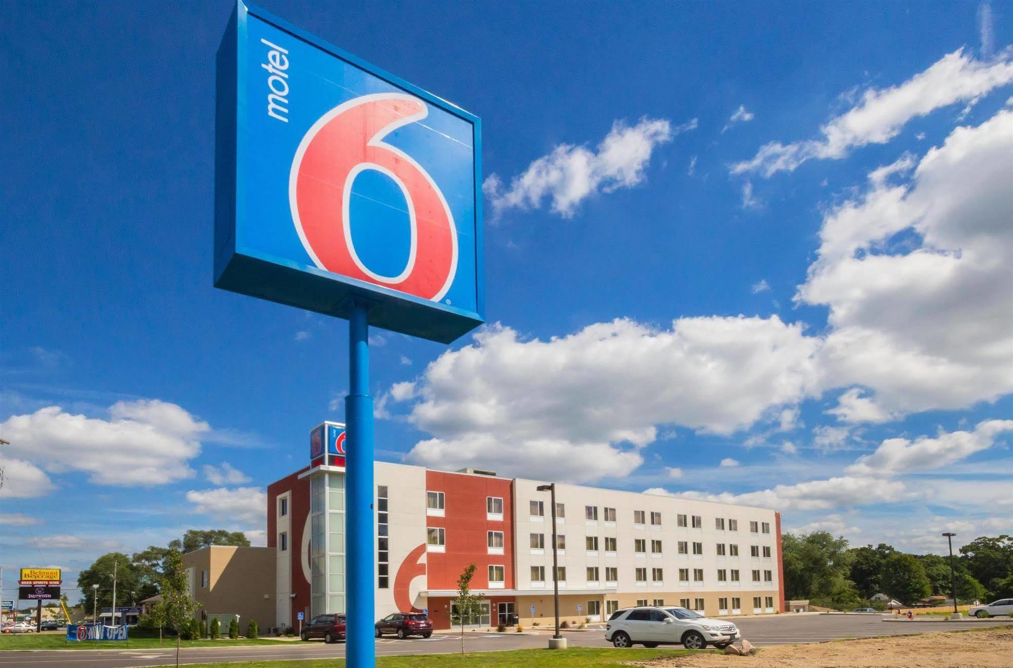 Motel 6-South Bend, In - Mishawaka Εξωτερικό φωτογραφία