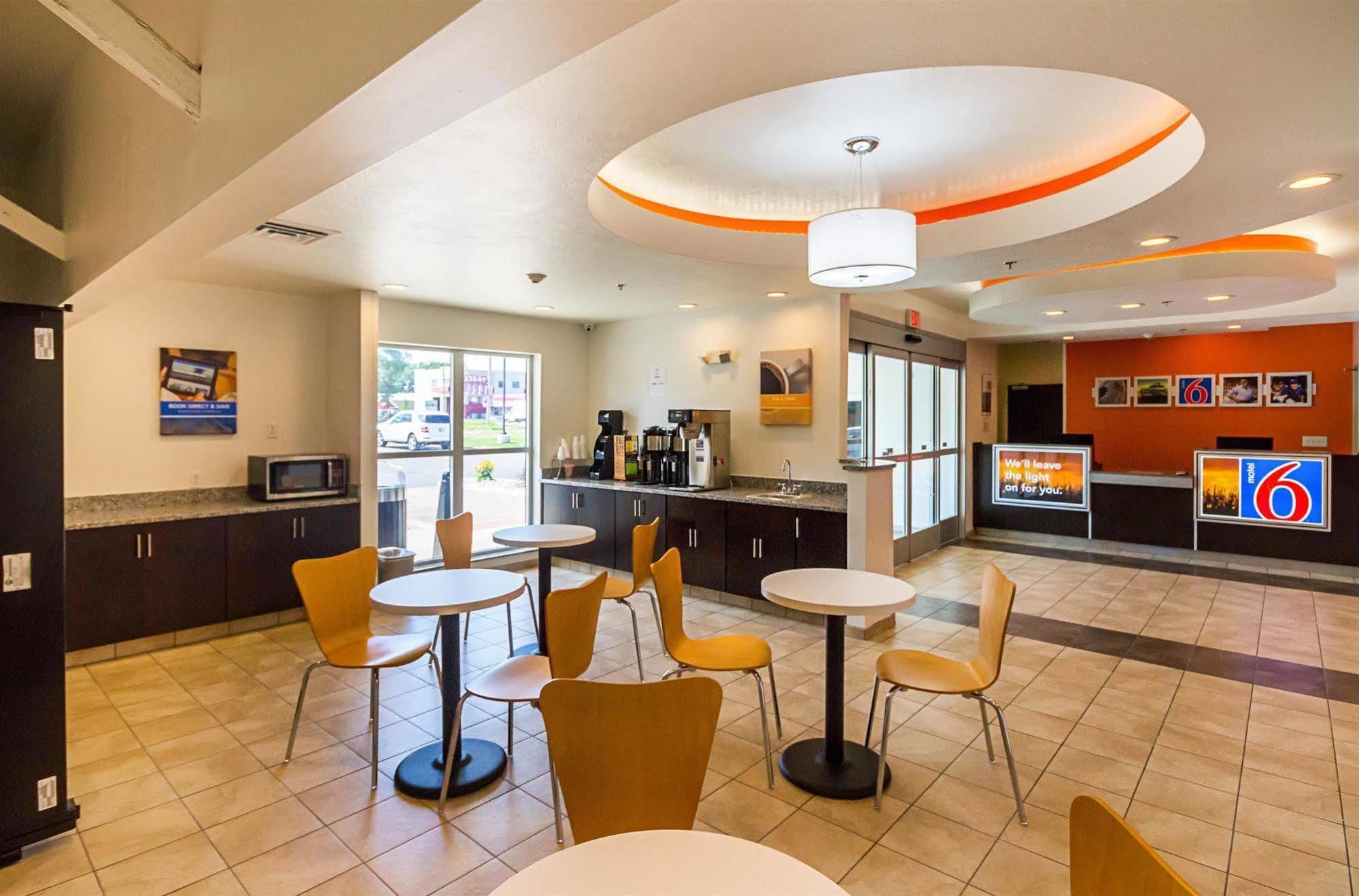 Motel 6-South Bend, In - Mishawaka Εξωτερικό φωτογραφία