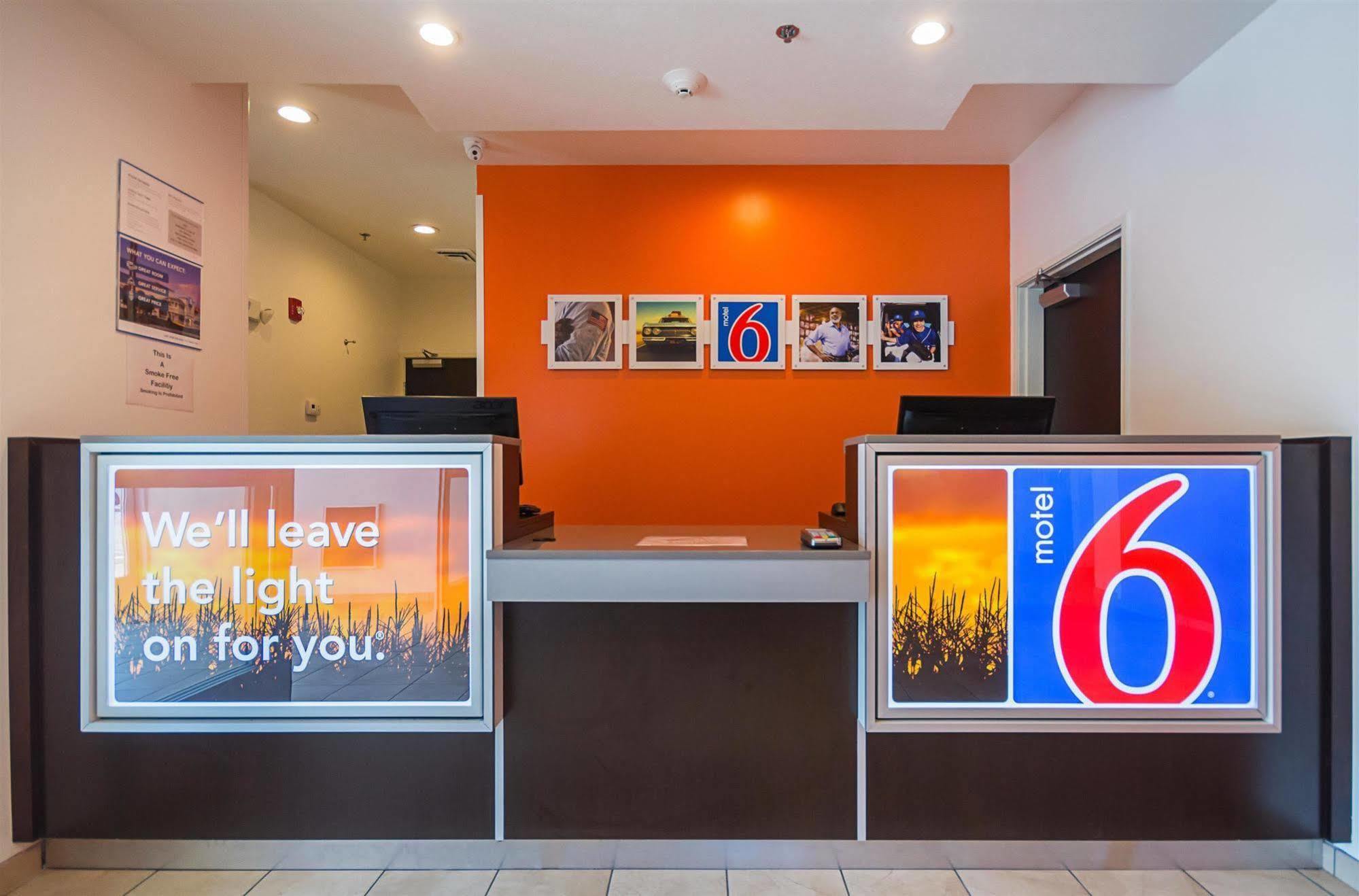 Motel 6-South Bend, In - Mishawaka Εξωτερικό φωτογραφία
