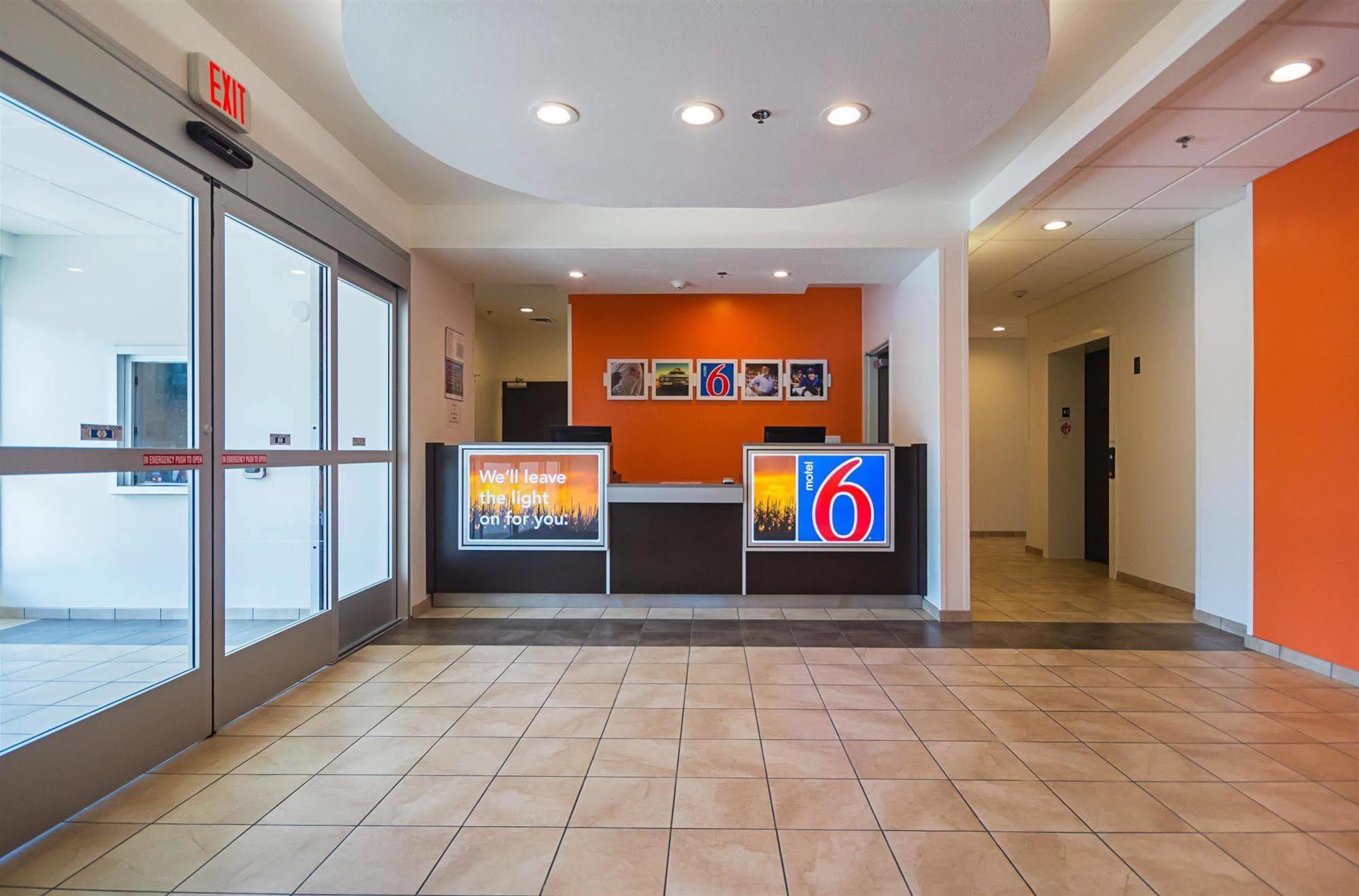 Motel 6-South Bend, In - Mishawaka Εξωτερικό φωτογραφία