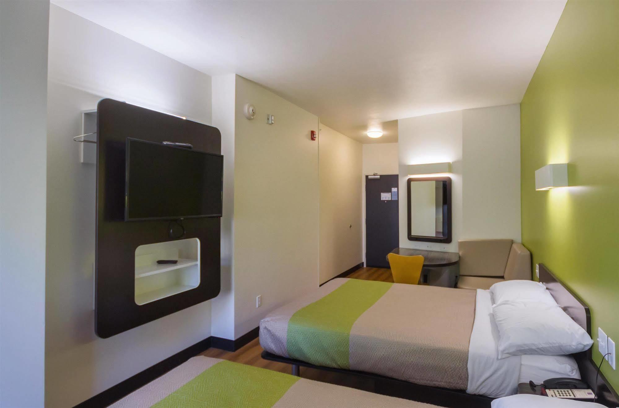 Motel 6-South Bend, In - Mishawaka Εξωτερικό φωτογραφία